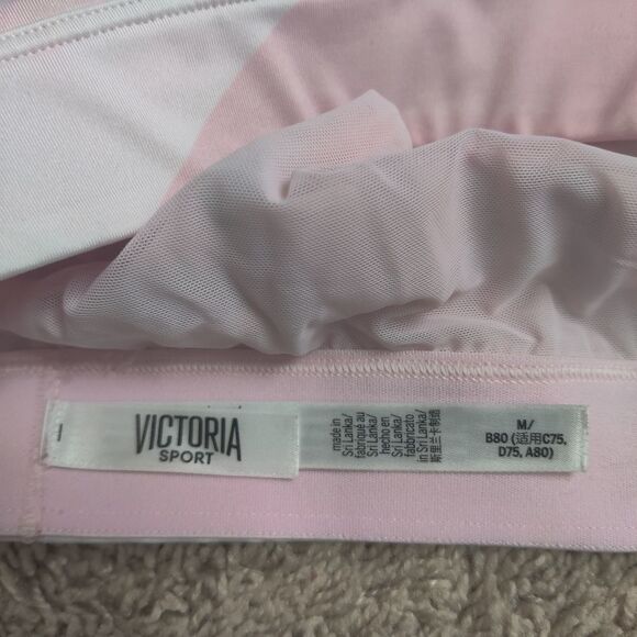 Lot of 3 Victoria Secret and Pink Sport Bras - Picture 7 of 10